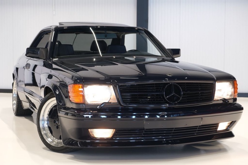 Mercedes-Benz 560