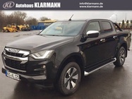 Isuzu D-Max 2021