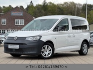 Volkswagen Caddy 2021