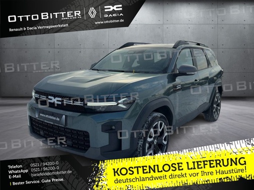 Dacia Bigster 2025