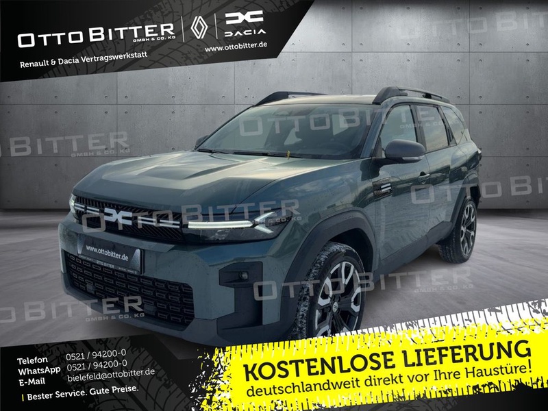 Dacia Bigster