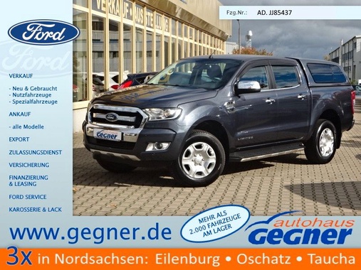Ford Ranger 2019