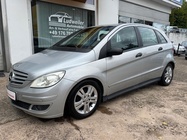 Mercedes-Benz B-Class 2005