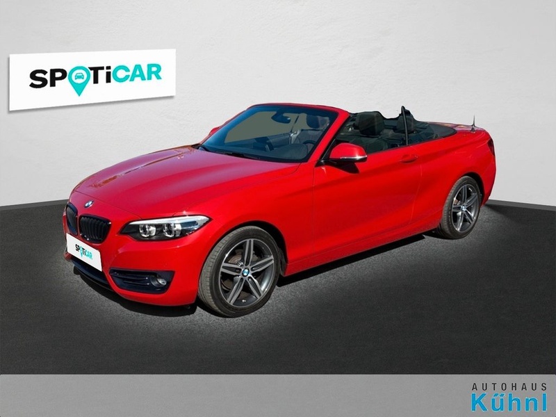 BMW 2 Series
