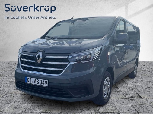 Renault Trafic 2024