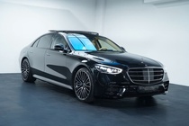 Mercedes-Benz S-Class 2024