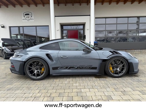 Porsche 992 2024