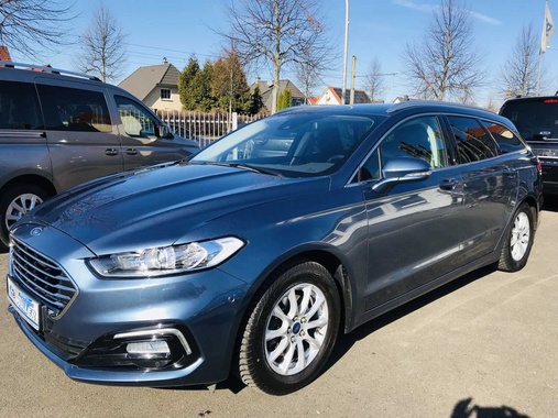 Ford Mondeo 2019