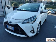 Toyota Yaris 2019
