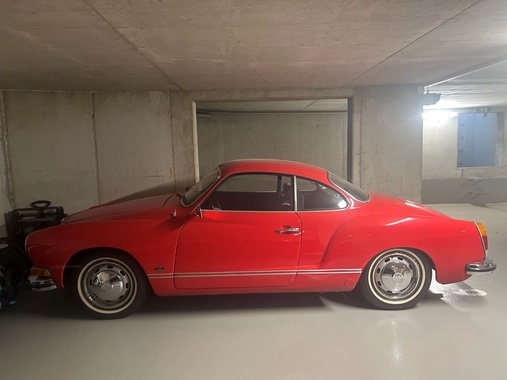 Volkswagen Karmann Ghia 1971