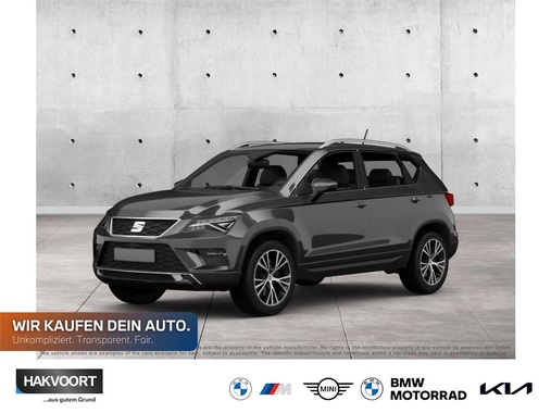 Seat Ateca 2024
