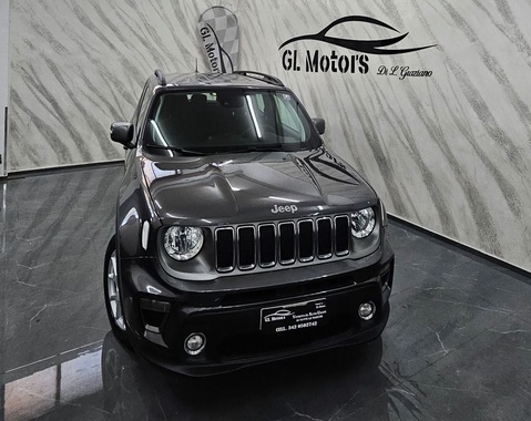 Jeep Renegade 2021
