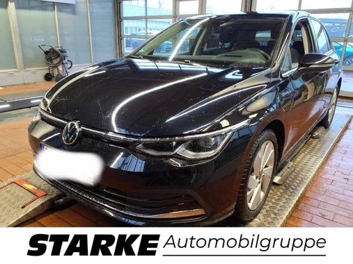 Volkswagen Golf 2020