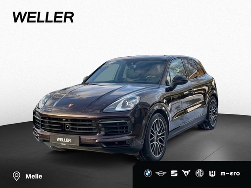 Porsche Cayenne 2020