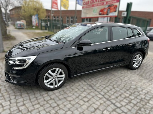 Renault Megane 2019