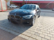 BMW 1 Series 2014