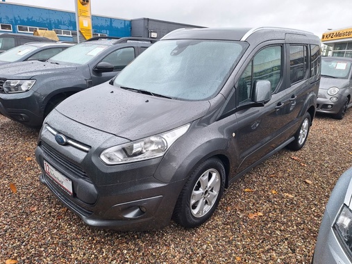 Ford Tourneo Connect 2017