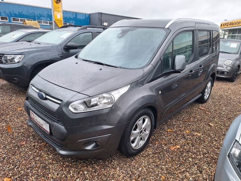 Ford Tourneo Connect