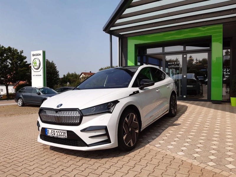 Skoda Enyaq