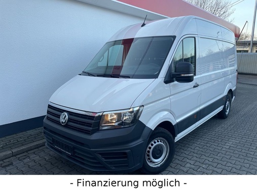 Volkswagen Crafter 2023