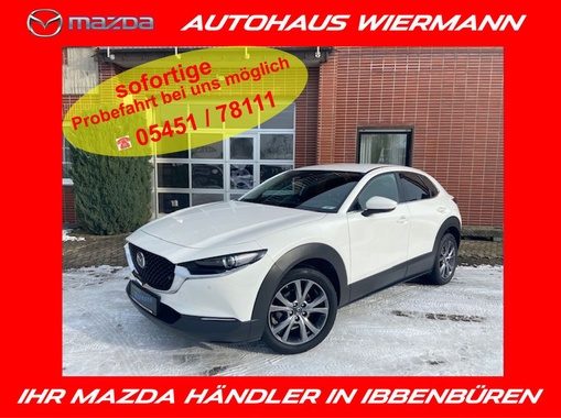 Mazda CX-30 2021