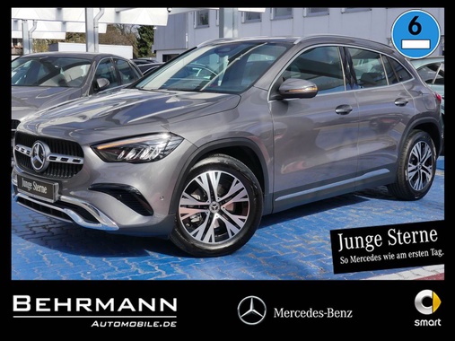 Mercedes-Benz GLA-Class 2025