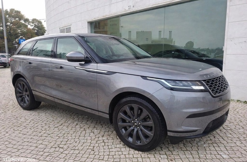 Land Rover Velar