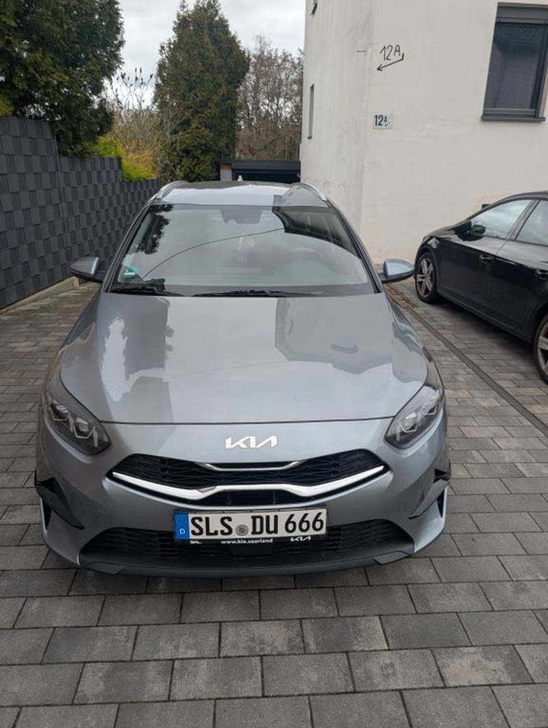 Kia cee'd Sportswagon