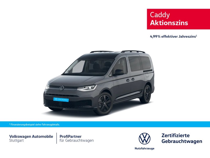 Volkswagen Caddy Maxi