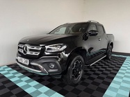 Mercedes-Benz X-Class 2019