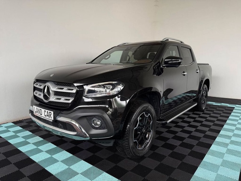 Mercedes-Benz X-Class