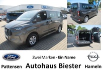Ford Transit Custom 2025