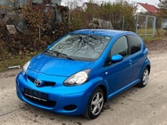 Toyota Aygo 2011