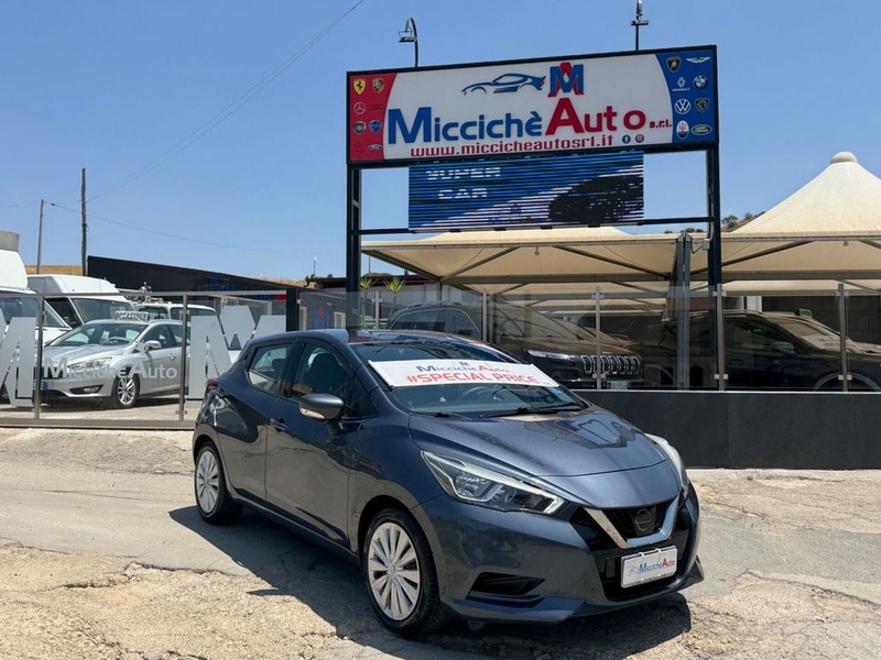 Nissan Micra