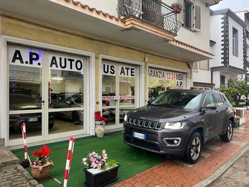 Jeep Compass 2021
