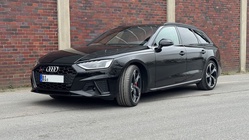 Audi S4 2021