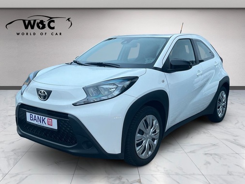 Toyota Aygo 2023