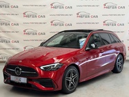 Mercedes-Benz C-Class 2021