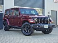 Jeep Wrangler 2020