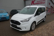 Ford Tourneo 2022