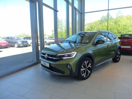 Volkswagen Taigo 2022
