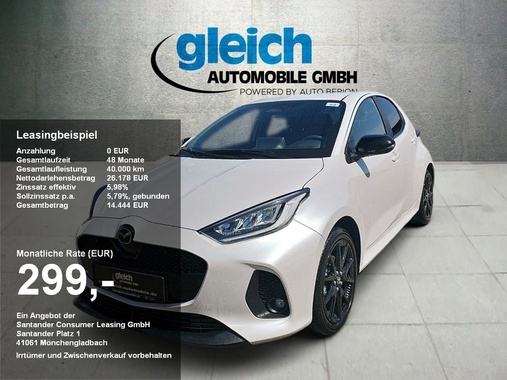 Mazda 2 2025