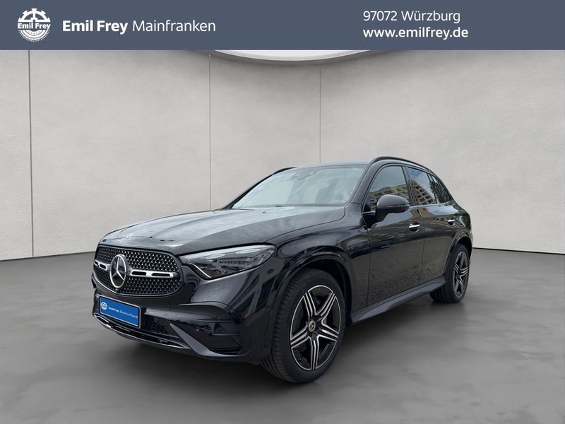 Mercedes-Benz GLC-Class
