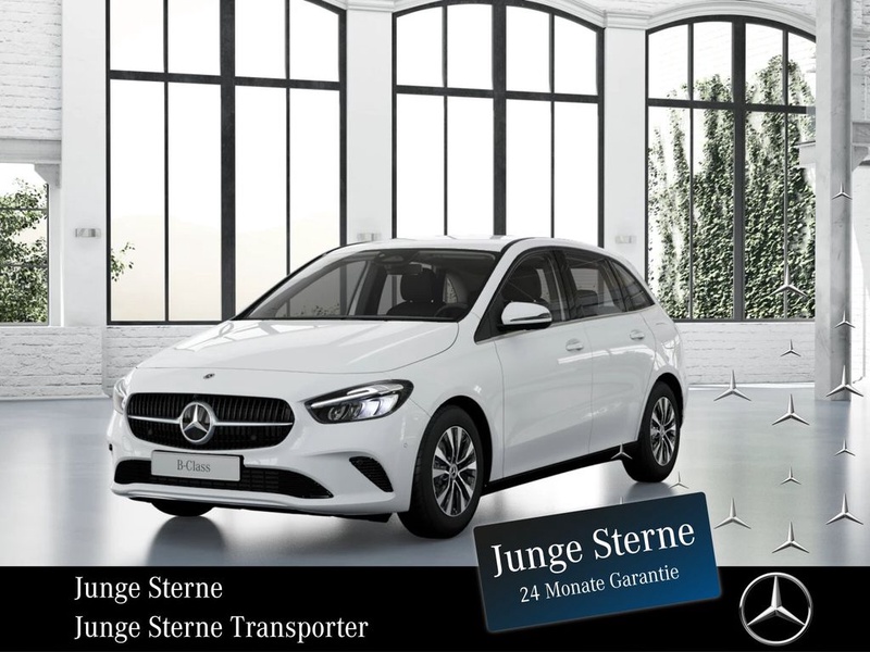 Mercedes-Benz B-Class