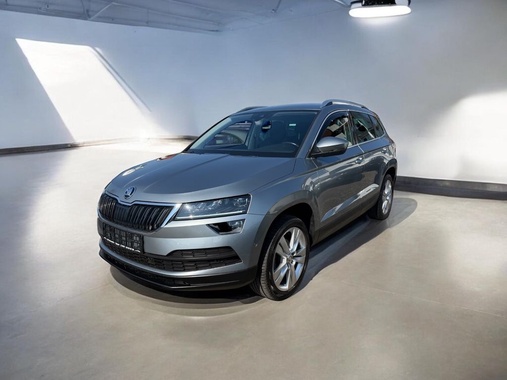 Skoda Karoq 2019