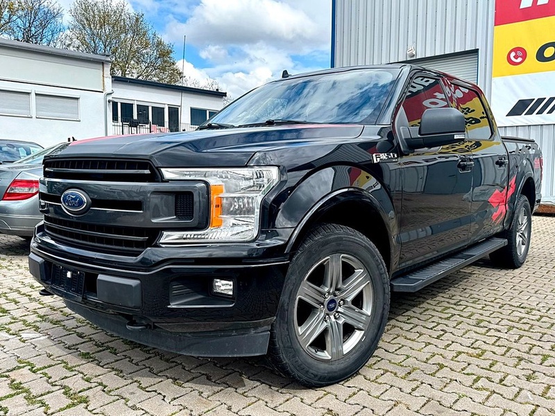 Ford F150
