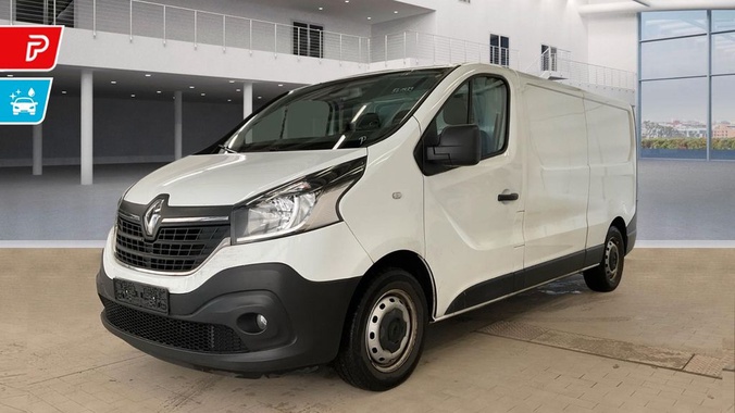 Renault Trafic 2021