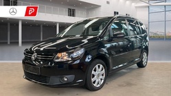Volkswagen Touran 2014