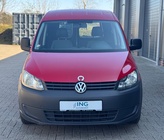Volkswagen Caddy 2014