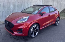 Ford Puma 2026